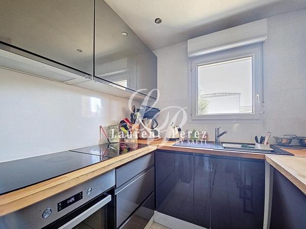 Appartement avec jardin et parking près des plages