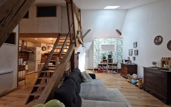 Appartement à vendre