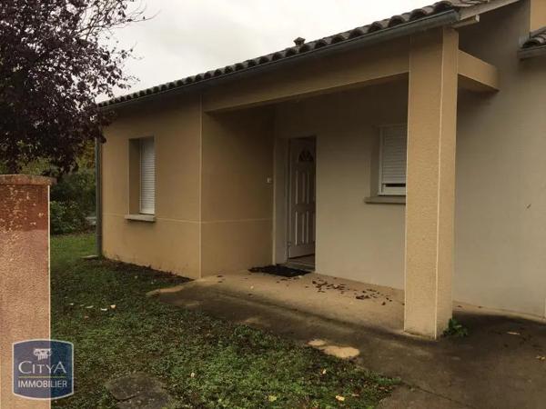 Maison à louer 3 pièces 64.55m²