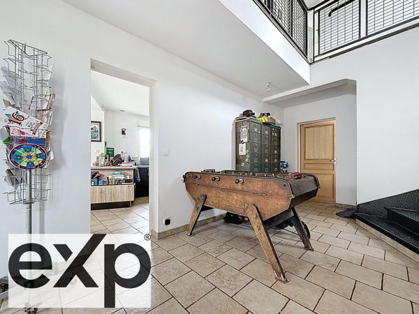 Maison contemporaine de 2013 – 150,8 m² – volumes généreux – environnement ouvert