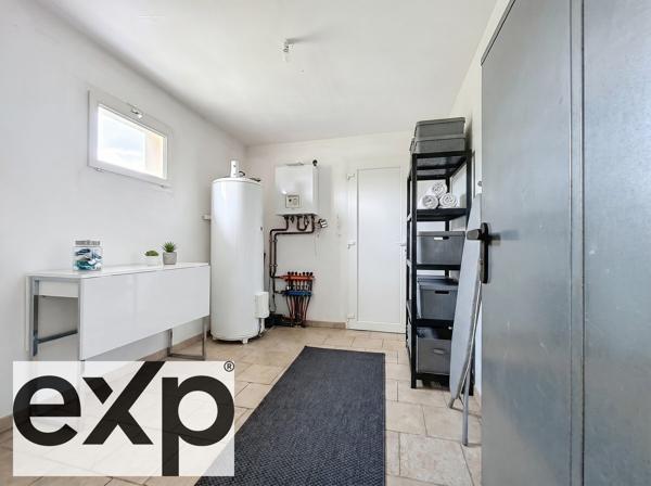 Maison contemporaine de 2013 – 150,8 m² – volumes généreux – environnement ouvert