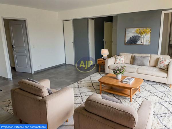 Vente appartement Begles : 220 000 € - AJP ACTEA Talence