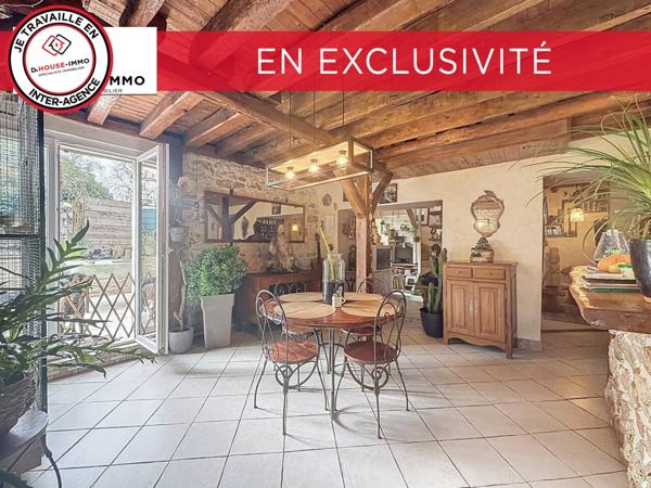 Maison à vendre 5 pièces de 100 m²