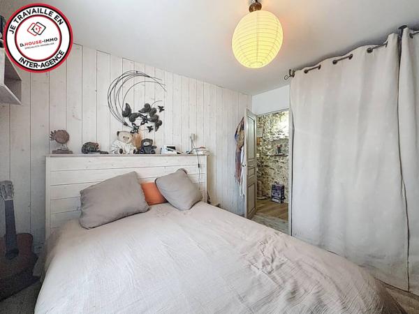 Maison à vendre 5 pièces de 100 m²