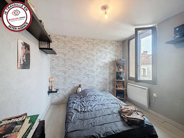 Maison à vendre 5 pièces de 100 m²