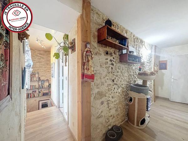 Maison à vendre 5 pièces de 100 m²