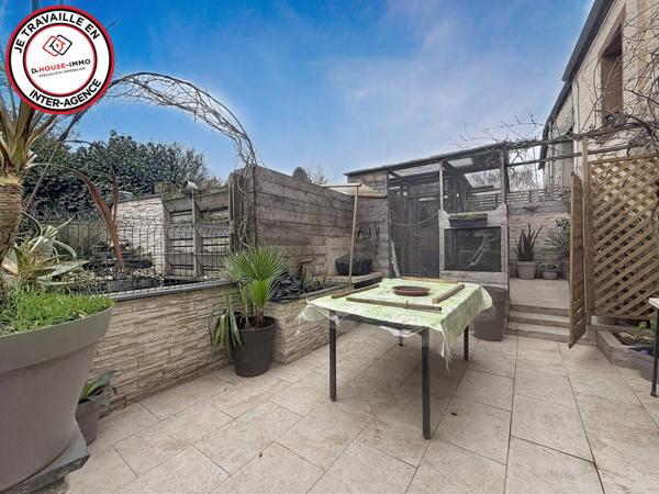 Maison à vendre 5 pièces de 100 m²