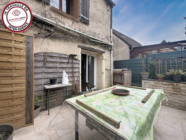 Maison à vendre 5 pièces de 100 m²
