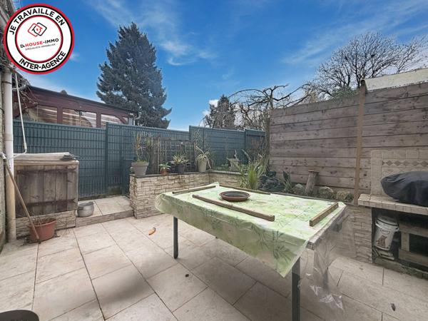 Maison à vendre 5 pièces de 100 m²