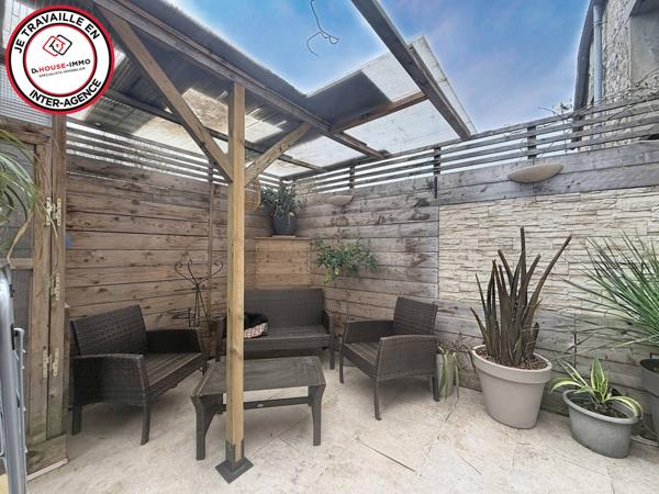 Maison à vendre 5 pièces de 100 m²