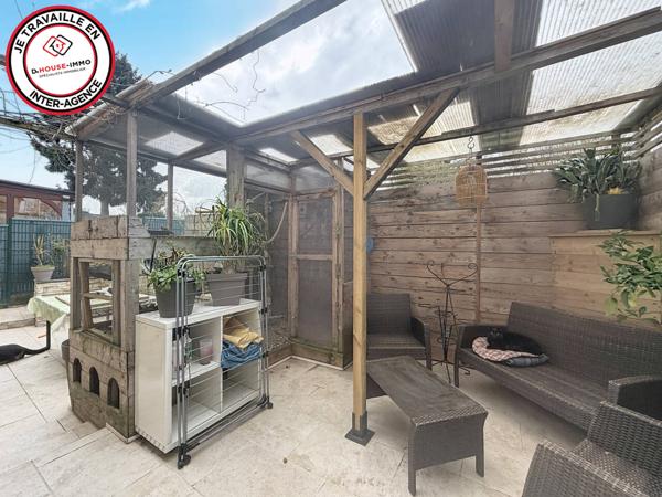 Maison à vendre 5 pièces de 100 m²