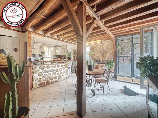 Maison à vendre 5 pièces de 100 m²