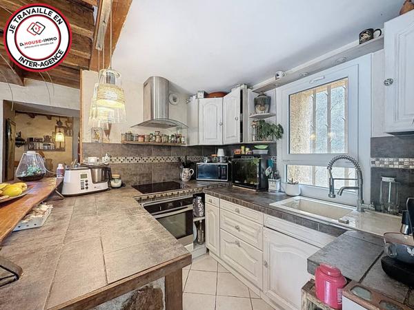 Maison à vendre 5 pièces de 100 m²