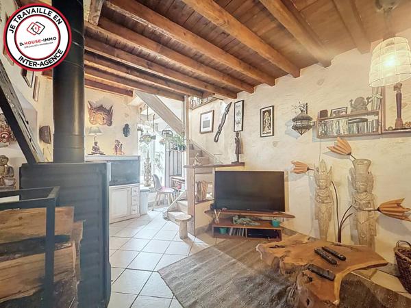 Maison à vendre 5 pièces de 100 m²