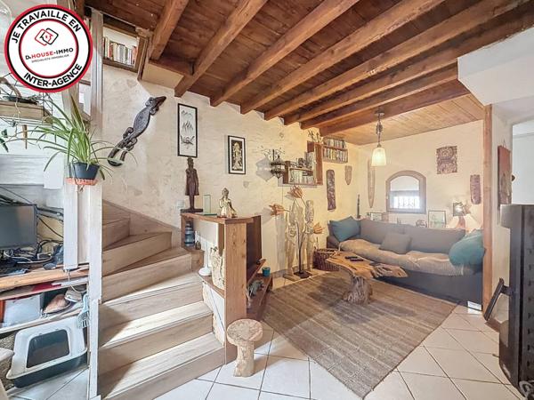 Maison à vendre 5 pièces de 100 m²