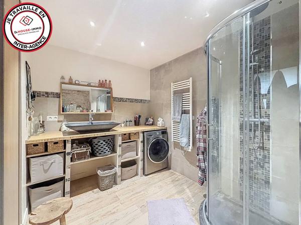 Maison à vendre 5 pièces de 100 m²