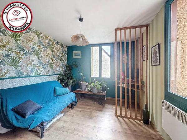 Maison à vendre 5 pièces de 100 m²