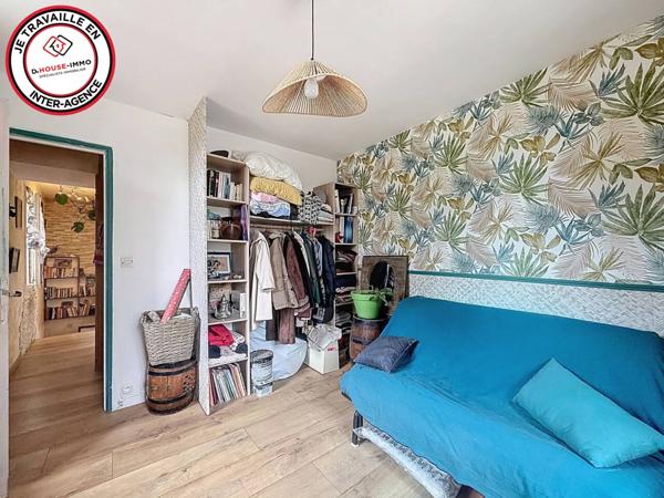 Maison à vendre 5 pièces de 100 m²
