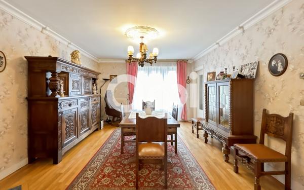 Maison à vendre    6 pièces • 170 m2 Le Portel