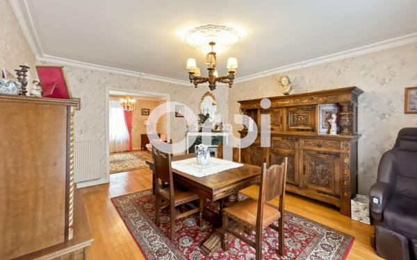 Maison à vendre    6 pièces • 170 m2 Le Portel