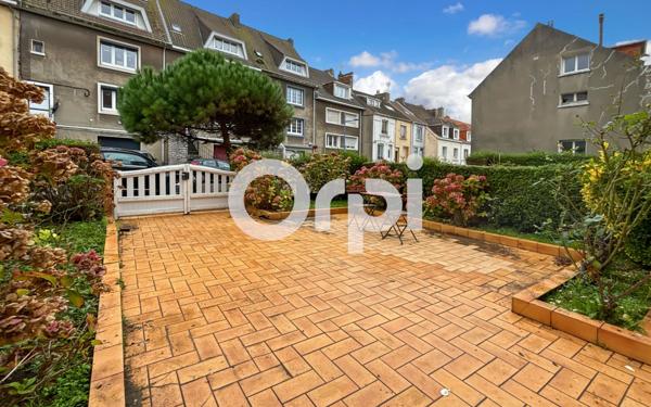 Maison à vendre    6 pièces • 170 m2 Le Portel