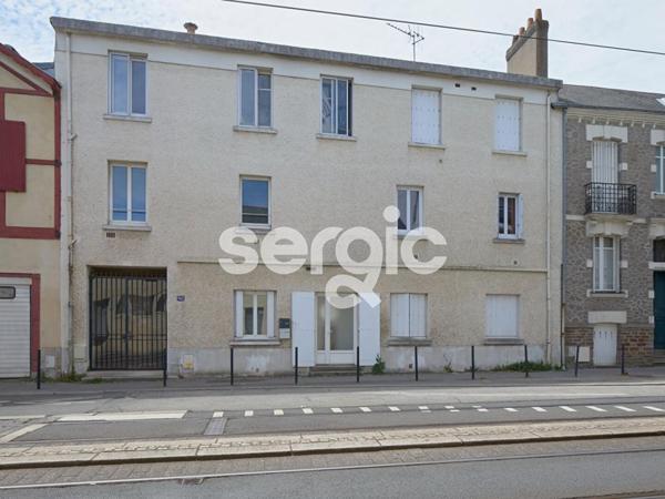 Achat 2 Pieces 33 44000 Nantes oue5300