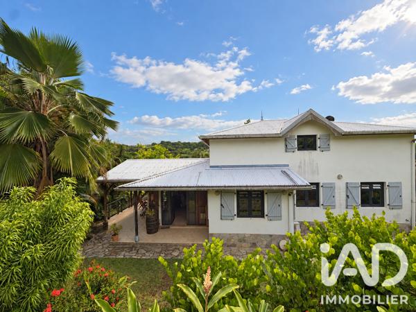 Maison à vendre 5 pièces 194 m² Sainte-Marie