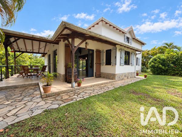 Maison à vendre 5 pièces 194 m² Sainte-Marie