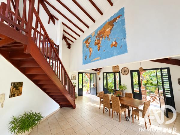 Maison à vendre 5 pièces 194 m² Sainte-Marie
