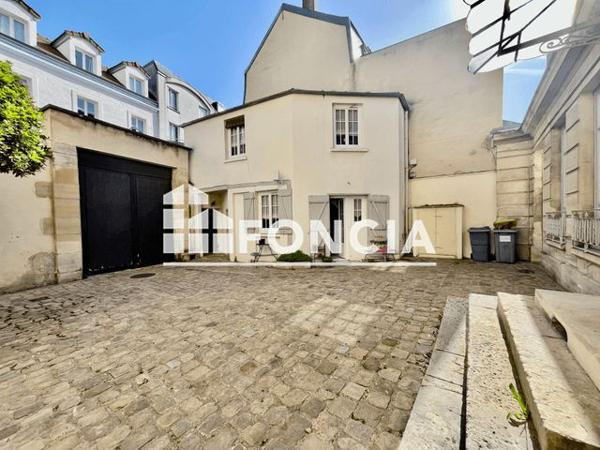 À vendre Maison 2 pièces 32.31 m² - Saint-germain-en-laye 78100
