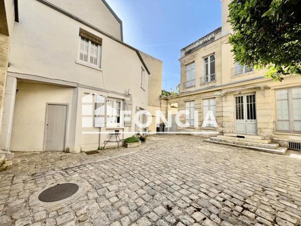 À vendre Maison 2 pièces 32.31 m² - Saint-germain-en-laye 78100