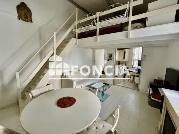 À vendre Maison 2 pièces 32.31 m² - Saint-germain-en-laye 78100