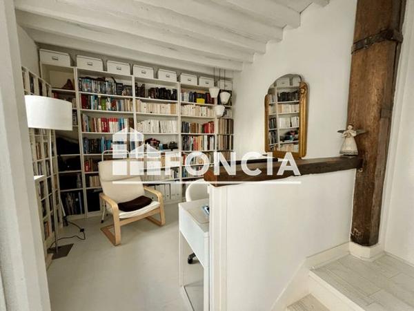 À vendre Maison 2 pièces 32.31 m² - Saint-germain-en-laye 78100