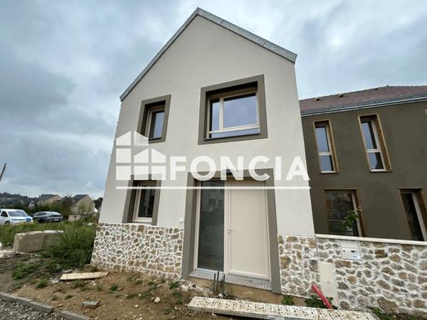 À vendre Maison 5 pièces 96 m² - Saint-chéron 91530