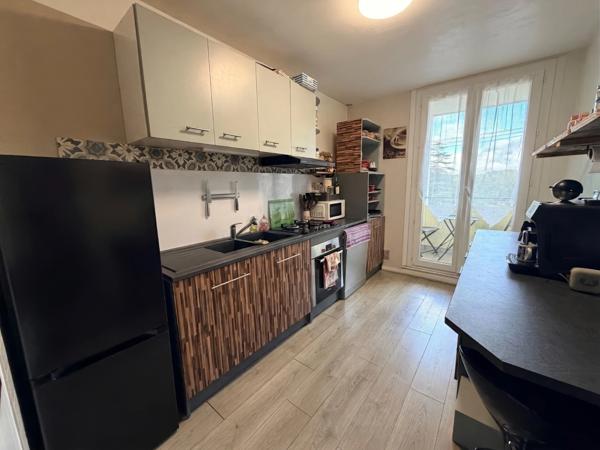 Appartement à vendre 5 pièces  (56)