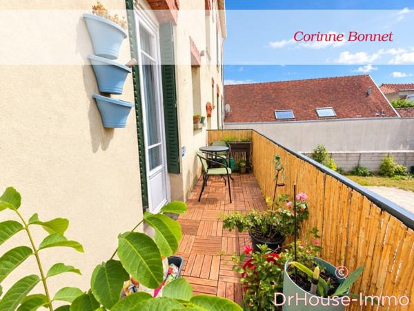 Appartement à vendre 3 pièces de 71 m²