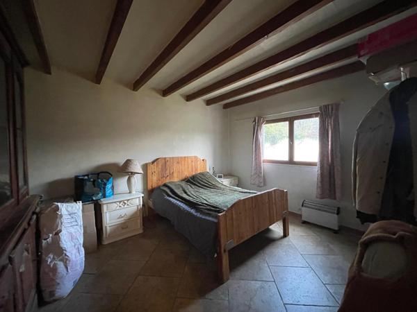 Maison de 109m2 avec garage à rénover