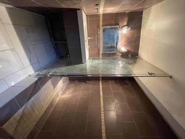 Maison de 109m2 avec garage à rénover