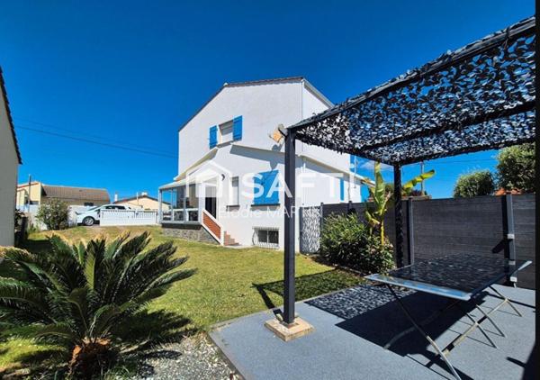 2 logements, mer à pied – rentabilité assurée !