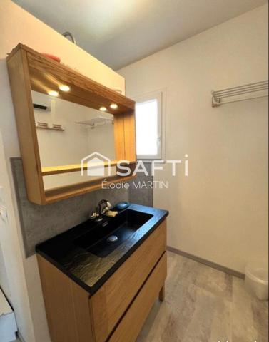 2 logements, mer à pied – rentabilité assurée !