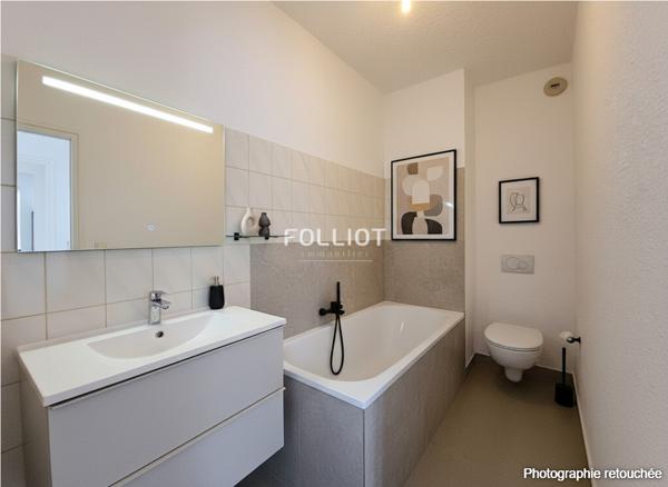 GRANVILLE (50400) - HYPER CENTRE - APPART 39 M²