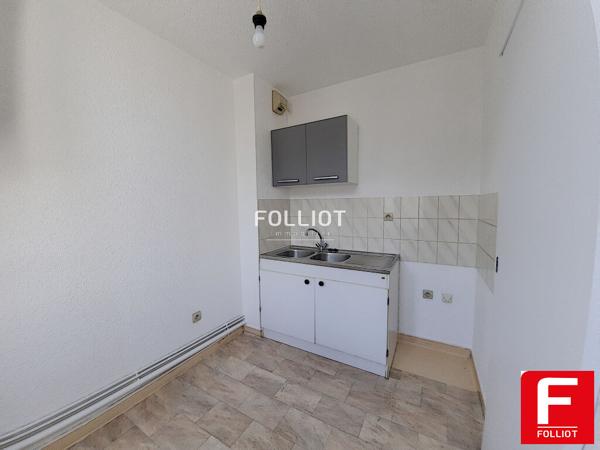 GRANVILLE (50400) - HYPER CENTRE - APPART 39 M²