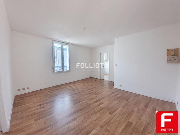 GRANVILLE (50400) - HYPER CENTRE - APPART 39 M²