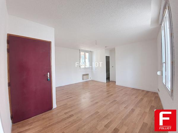 GRANVILLE (50400) - HYPER CENTRE - APPART 39 M²