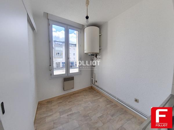 GRANVILLE (50400) - HYPER CENTRE - APPART 39 M²