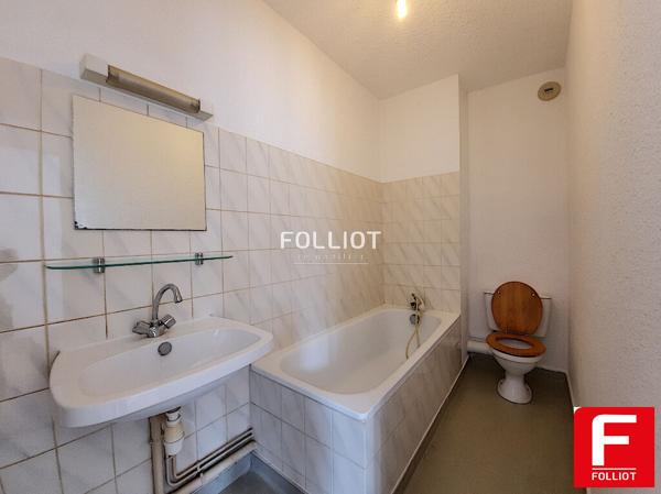 GRANVILLE (50400) - HYPER CENTRE - APPART 39 M²