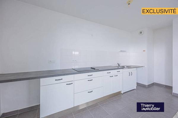 Appartement 3 pièces - 44300 Nantes -  Beaujoire - Saint-Joseph