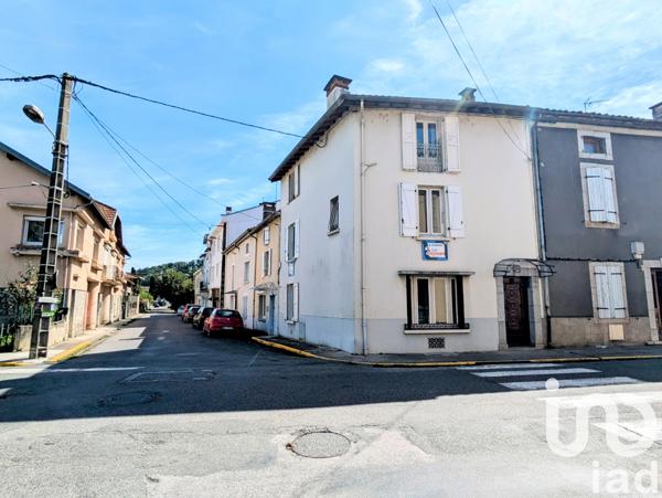 Maison à vendre 5 pièces 107 m² Saint-Girons