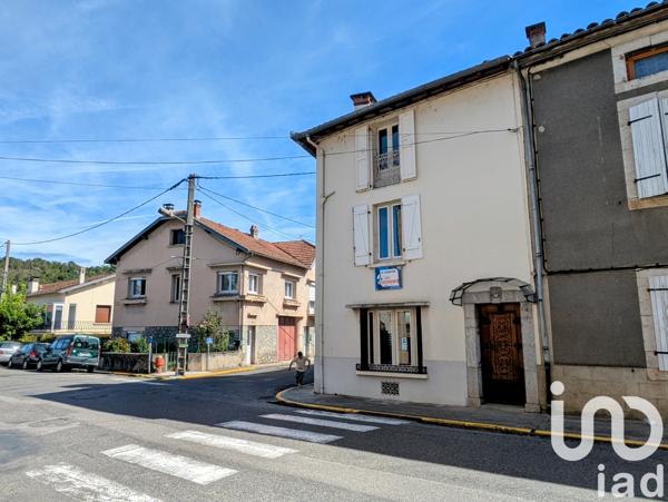 Maison à vendre 5 pièces 107 m² Saint-Girons