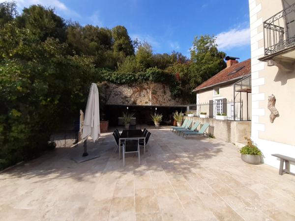 Maison à vendre 8 pièces DOUELLE (46)